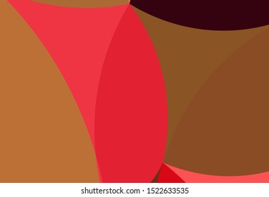 Light Silver, Gray vector template with bubble shapes. A vague circumflex abstract illustration with gradient. Marble design for your web site.