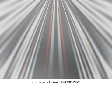 Light Silver, Gray vector template with repeated sticks. Modern geometrical abstract illustration with staves. Pattern for websites, landing pages.