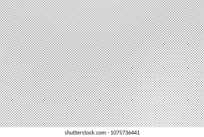 Light Silver, Gray vector  texture with disks. Blurred bubbles on abstract background with colorful gradient. The pattern can be used for beautiful websites.