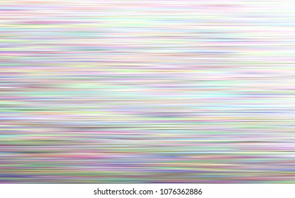 Light Silver, Gray vector texture with colored lines. Decorative shining illustration with lines on abstract template. The pattern can be used as ads, poster, banner for commercial.