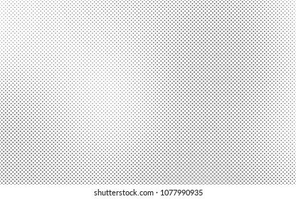 Light Silver, Gray vector  texture with disks. Beautiful colored illustration with blurred circles in nature style. The pattern can be used for ads, leaflets of liquid.