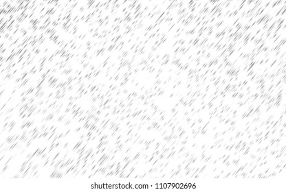 Light Silver, Gray vector texture with colored lines. Lines on blurred abstract background with gradient. Best design for your ad, poster, banner.