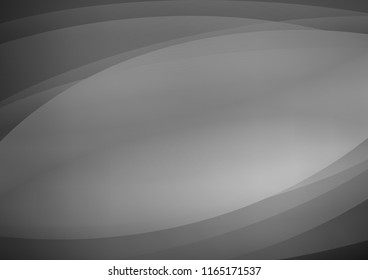 Light Silver, Gray vector texture with colored lines. Shining colored illustration with narrow lines. The pattern can be used for busines ad, booklets, leaflets
