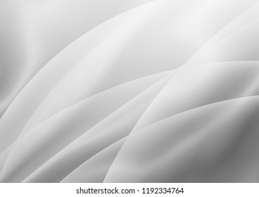 Light Silver, Gray vector texture with colored lines. Shining colored illustration with narrow lines. Best design for your ad, poster, banner.