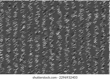 Light Silver, Gray vector texture with colorful lines. Shining colored illustration with narrow lines. Best design for your ad, poster, banner.