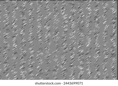 Light Silver, Gray vector texture with colorful lines. Decorative shining illustration with lines on abstract template. Best design for your ad, poster, banner.