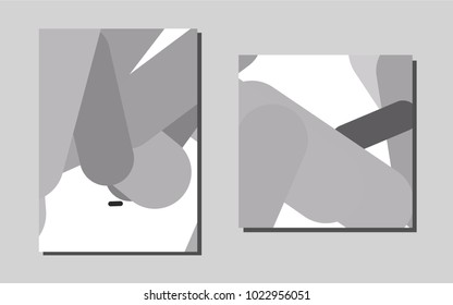 Light Silver, Grayvector banner for websites. Web interface on abstract background with colorful gradient. The pattern can be used for any ad, booklets.