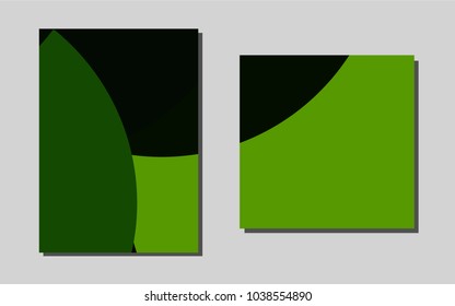 Light Silver, Grayvector pattern for posters. Web interface on abstract background with colorful gradient. New design for a poster, banner of your website.