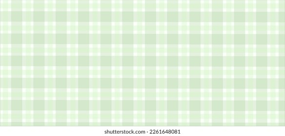 Light simple plaid background vector illustration.