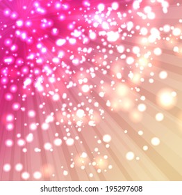  Light sky background