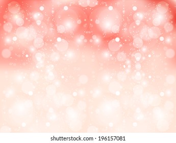 Light sky background
