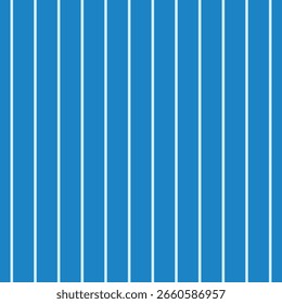 Light sky blue background with bold cyan slim stripes. Minimal and clean.
