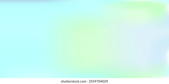 Light sky blue and light green low light blur design background vector illustration 