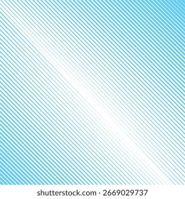 Light Sky Blue Stripes Abstract Background Vector Illustration Modern Minimalist Design Template