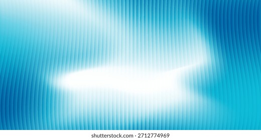 Céu claro azul listras abstrato fundo vetor ilustração moderno modelo de design minimalista