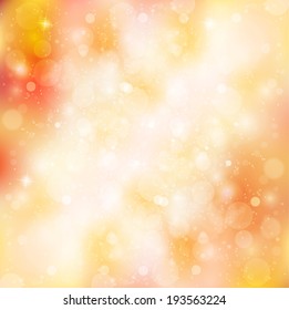 Light sky landscape