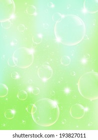  Light sky landscape