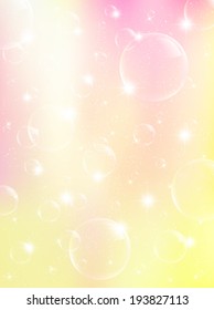  Light sky landscape