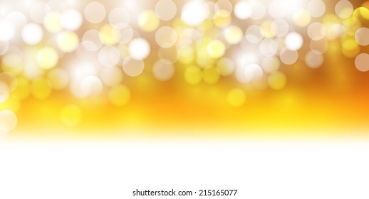 Light sky landscape