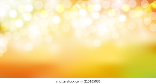Light sky landscape
