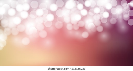 Light sky landscape