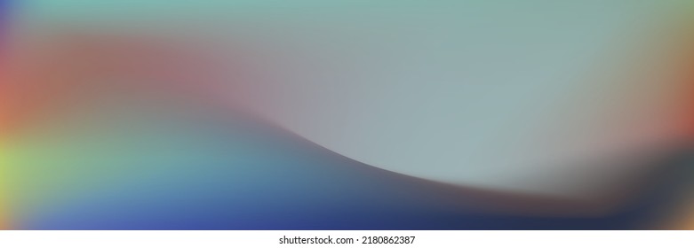 Light Sky Ocean Dynamic Wavy Gradient Backdrop. Pastel Soft Fluid Color Blurry Gradient Mesh. Smooth Vivid Curve Bright Vibrant Blurry Texture. Cloud Flow Liquid Water Multicolor Background.
