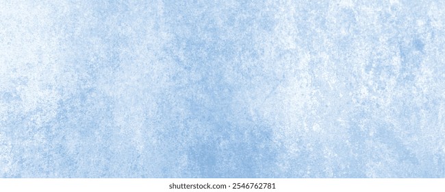 Fundo azul claro e suave com gradiente desbotado e uma textura artística tranquila
