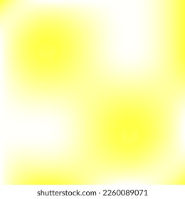 Fondo de degradado vibrante blanco suave claro. Papel de fondo multicolor a la moda del vector líquido negro. Brillante Neon Moda Color Amarillo Textura Borrosa. Malla gradiente de color limón vivo.