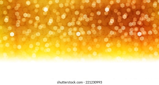 Light snow background