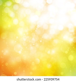 Light snow background