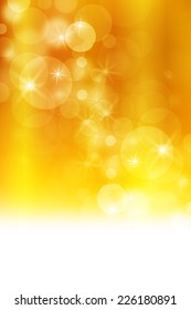 Light snow background