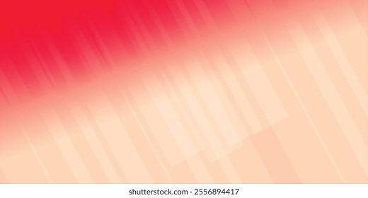 Light soft pastel pink gradient sparkling background illustration Peach to Coral gradient image

