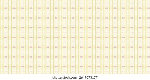Light and soft symmetrical design with pastel green lines and pink lip-like elements. Ideal for minimalist textile, stationery, or wrapping backgrounds. Pastel, soft, and smooth.
