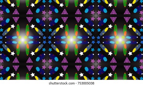 light sources background. vector background of pleasing violet and blue colors with gradients as lights. background decoration, screen saver and wallpaper. gift packaging and wrapping in celebrations
