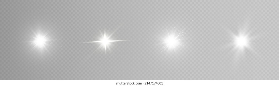 Light sources, concert lighting, stage spotlights. Floodlight beam, illuminated spotlights for web design and projection studio lights beam concert club show scene illumination.