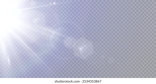 Light sources, concert lighting, stage spotlights. Spotlight beam, light spotlights for web design and projection studio beams for lighting concert stages of club shows.
