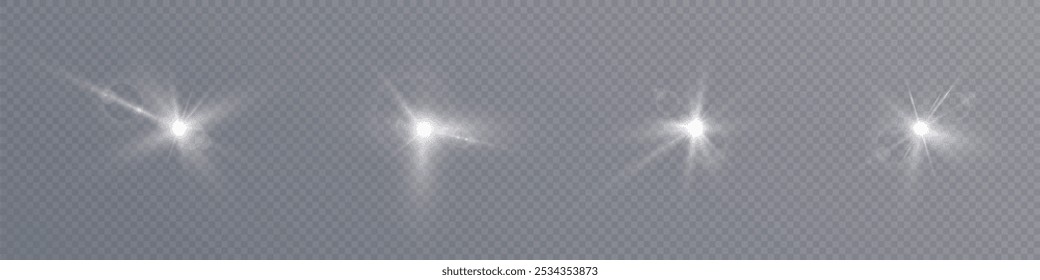 Light sources, concert lighting, stage spotlights. Spotlight beam, light spotlights for web design and projection studio beams for lighting concert stages of club shows.