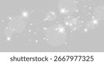 Light sparkle glitter shine glow with transparent glittering light effects, sparkling stars, white bokeh, and shiny glow on a checkered background, perfect for Christmas themes.