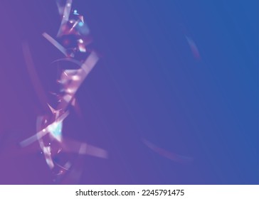Light Sparkles. Disco Abstract Serpentine. Pink Metal Effect. Luxury Art. Fiesta Foil. Cristal Texture. Birthday Tinsel. Blur Burst. Blue Light Sparkles
