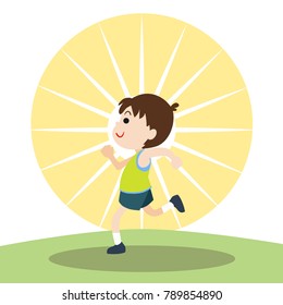Light Sport Illustration