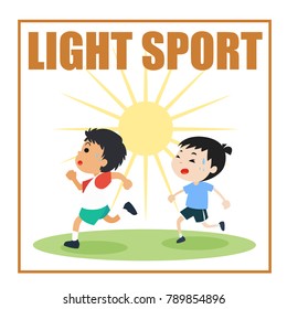 Light Sport Illustration