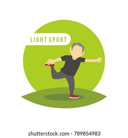 Light Sport Illustration