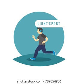 Light Sport Illustration