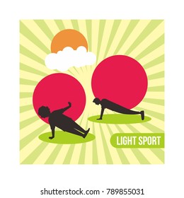 Light Sport Illustration