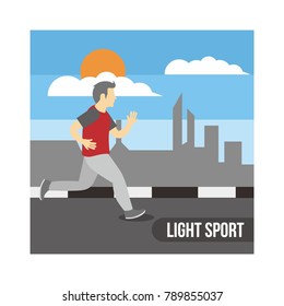 Light Sport Illustration