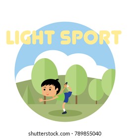 Light Sport Illustration