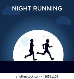 Light Sport illustration Template
