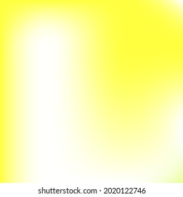 Luces Ligeras Suaves Neón Líquido Suave Superficie Suave. Fondo de degradado de moda del vector amarillo vivo. Malla de gradiente blanco multicolor limón de color agua. Moda De Color Luminoso Vibrante Papel De Fondo De Pantalla.