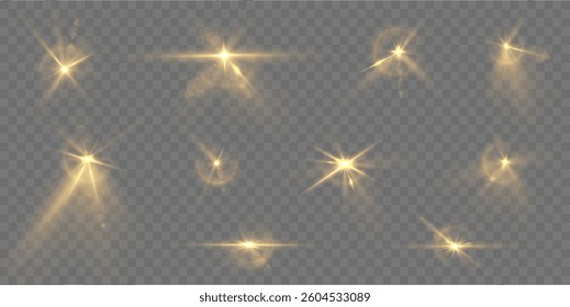 Light spotlight stage spot beam background vector ray effect scene yellow lamp gold glow sparkle gold bright shine theatre white projector black design night disco dark studio show concert empty png
