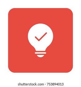  light square rounded